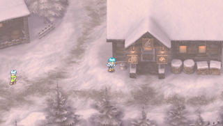 Illustration for article titled New Star Ocean: First Departure PSP Screens